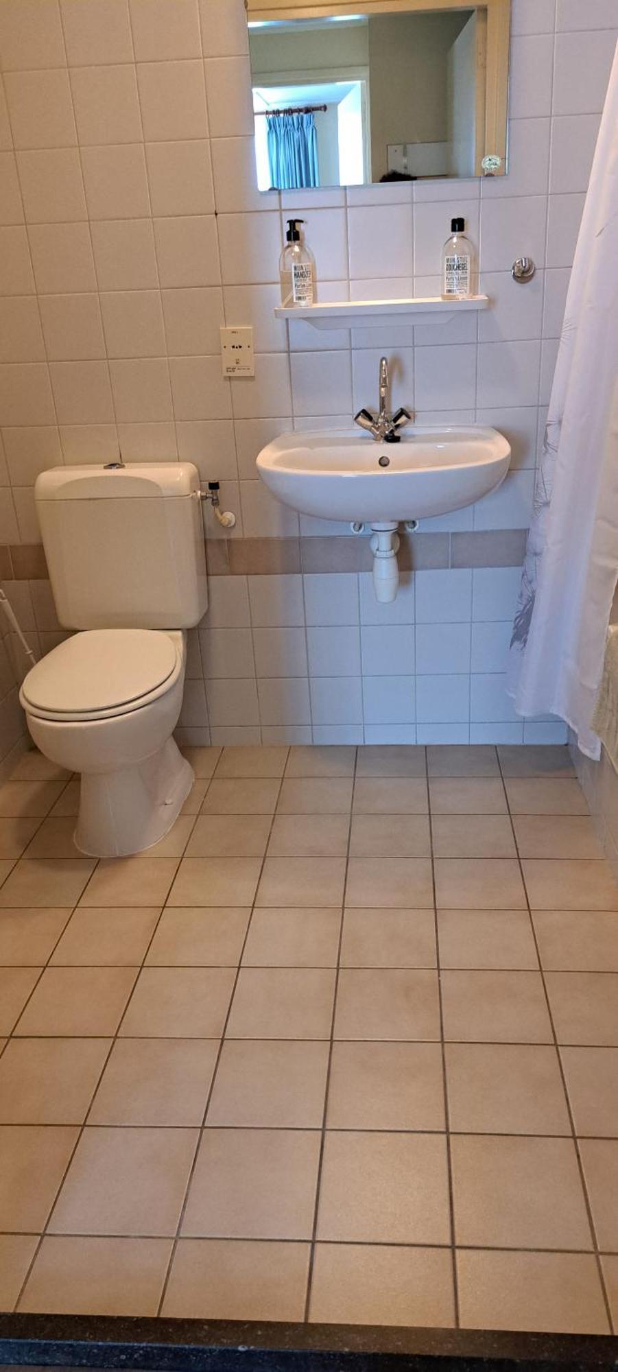Logement 'De Witte Klok' Oude Bildtzijl Bagian luar foto